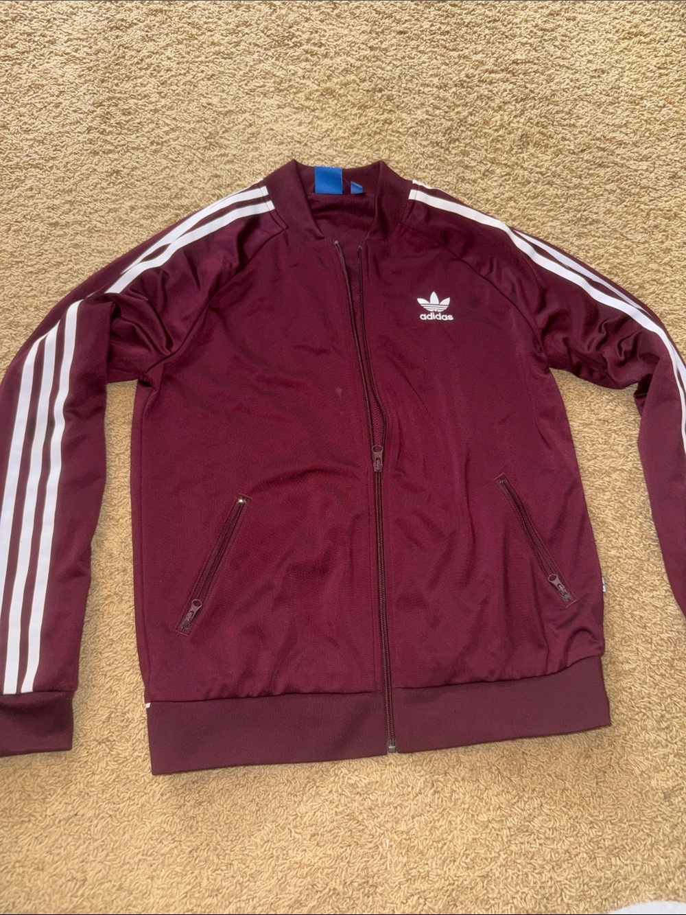 Adidas Trefoil Track Jacket